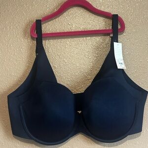 Lane Bryant Totally Smooth Lightly Lined Balconette Bra